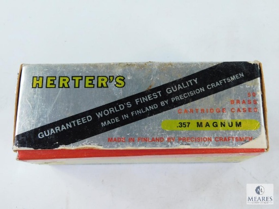 Herter's .357 Magnum 50 Rounds