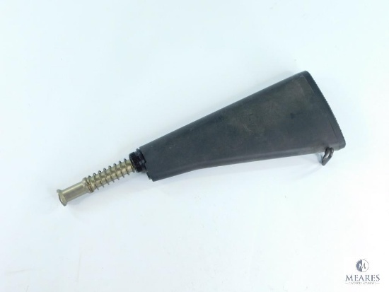 Buttstock with Recoil Reducer