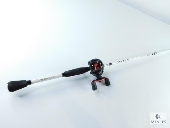 Veritas Next Generation Graphite 7' Rod with Abu Garcia Black Max Reel.