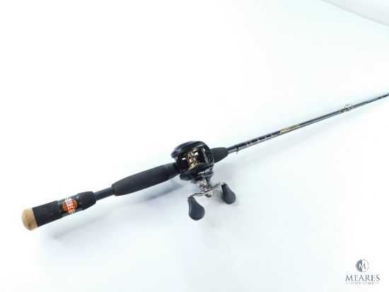 Pro Staff Graphite 6' Rod with Lew's Speed Stool Tournament Reel