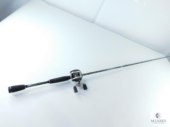 Abu Garcia Hank Parker Design 7' Graphite Rod with Matching Reel