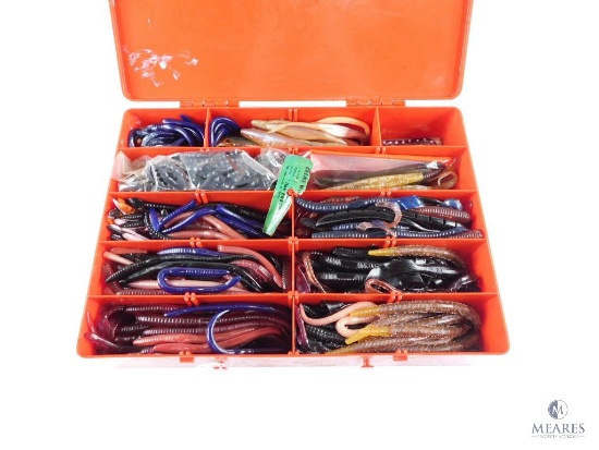 Tray with Mixed Lures