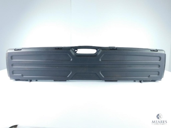 Plastic Hard Rifle Case 48"