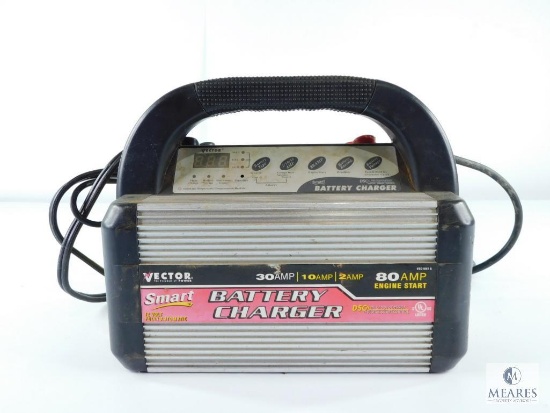Vector Battery Charger 30AMP