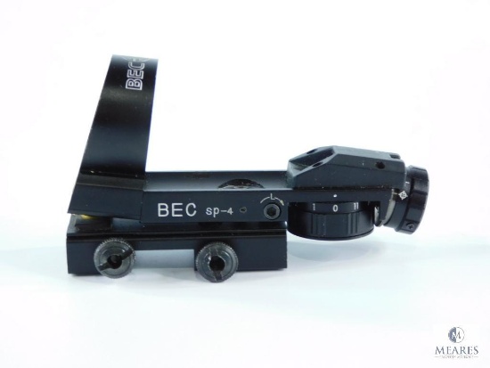 BEC INC Scope