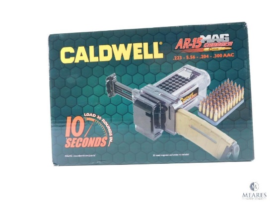 Caldwell AR15 Mag Charger