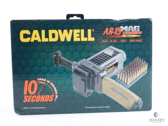Caldwell AR15 Mag Charge