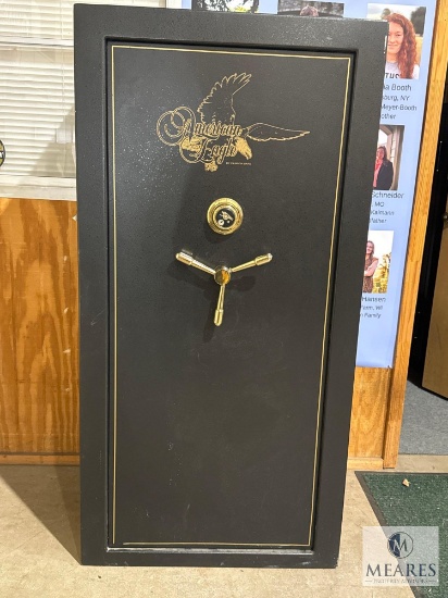 American Eagle By Cannon Safe Measures 30"X22"X60"