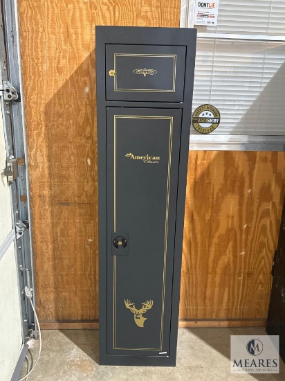 American Classics Measures 15"X11"X59" - No Key For This Safe