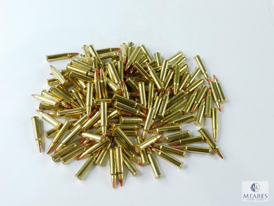 Mixed Lot 17 HMR, 138 Rounds