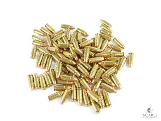 Approximately 50 Rounds of 10mm Auto Rounds