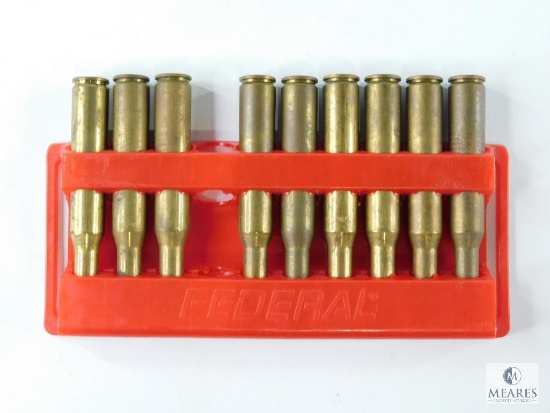 Federal Premium .270 Win. 150 Grain Nosler Partition - Partial Box of 9 Rounds