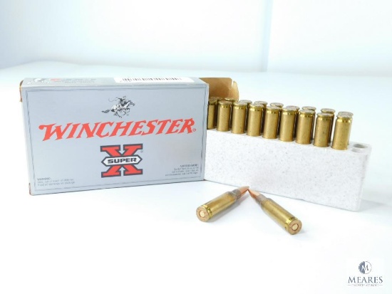Winchester Super X .308 Win. 180 Grain Power Point Ammo - 20 Rounds