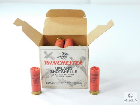 Winchester 12 Ga. 7-1/2 Shot Upland Shotshells - 24 Rounds