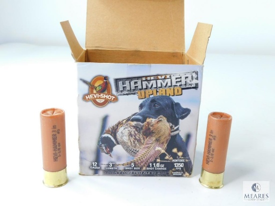 Hevi-Shot Hevi-Hammer 12 Ga. 5 Shot - 21 Rounds