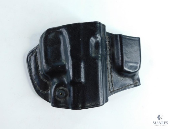Leather Holster for Glock 26/27 - Size 03
