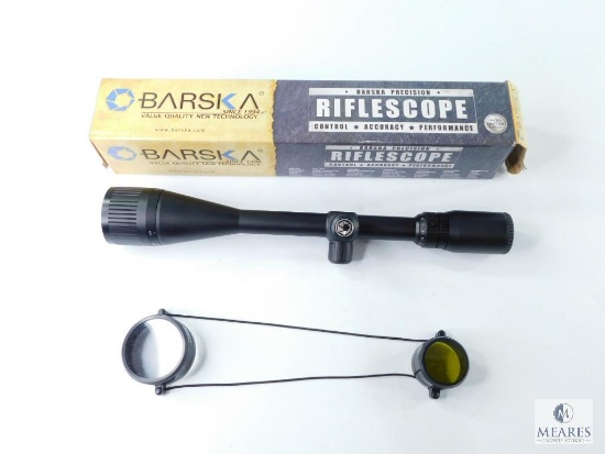 Barska Varmint 10-40x50mm AO Rifle Scope