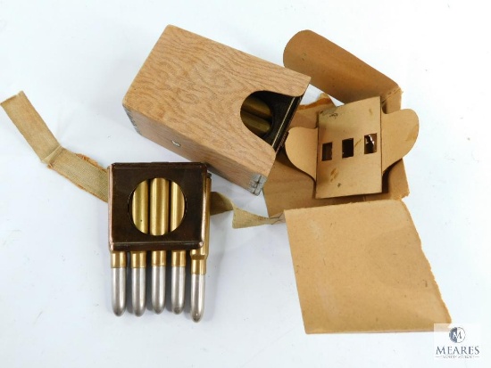 Battle Pack of 15 - 7.62mm Russian on 5-round Stripper Clips