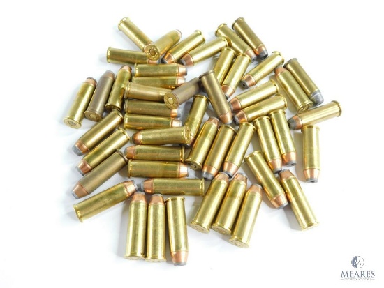 Mixed Bag of .44 Mg. Ammo - 48 Rounds