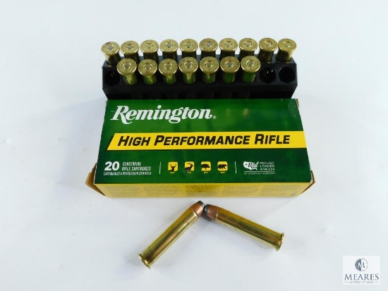 Remington .45-70 Govt. 300 Gr. SJHP - 19 Rounds