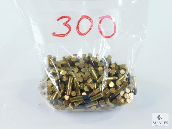 Mixed Bag of .22LR Ammo - Approximately 300 Rounds
