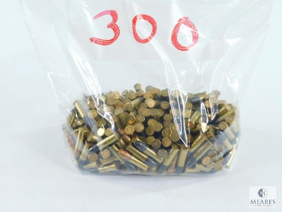 Mixed Bag of .22LR Ammo - Approximately 300 Rounds