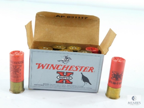 Winchester 12 Ga., 2-3/4", #6 Shot Turkey Load - 8 Rounds
