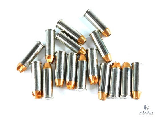 16 Rounds of .44 Magnum Ammo