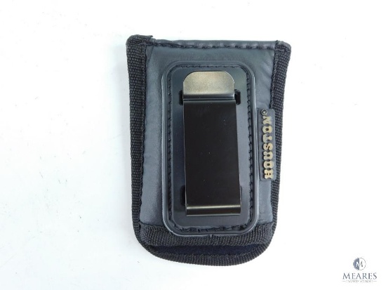 Like New Houston Leather IWB Holster