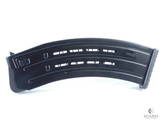 Metal AK-style Shotgun Magazine