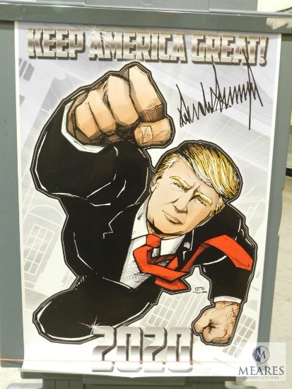 Help Save America Trump Poster 36"X24"