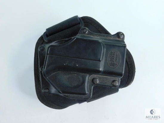 Fobus GL26 Holster for Glock 26, 27, 33