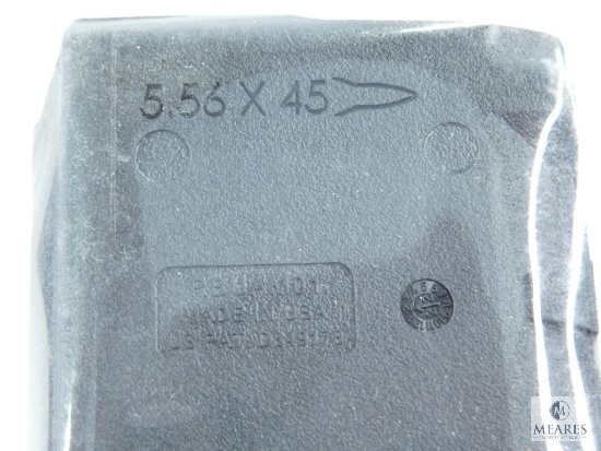 UTG AR 15 Polymer 30 Round Magazine
