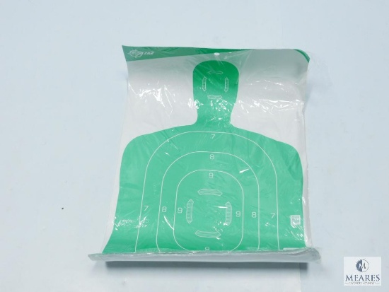 Allen EZ-Aim 12X18 Silhouette Targets 10Pack