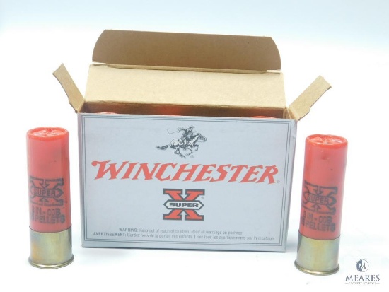 Winchester 12 GA 3" Magnum Buckshot 00Buck