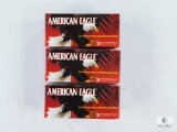 American Eagle 5.7x28MM 150 Rounds, 40 GR FMJ