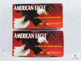 American Eagle 5.7x28MM 100 Rounds, 40 GR FMJ