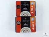 HST Federal Premium 45 Auto 230GR JHP, 35 Rounds