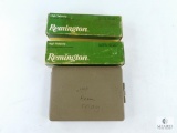 Remington 44 Mag 240 GR Soft Point 40 Rounds, and Ammo Hard Case