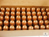 Olin Mathieson Chemical Corp. Pistol Ball 45, 50 Rounds