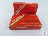 Federal 30-06 Springfield 180 GR Soft Point, 40 Rounds