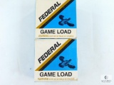 Federal Game Load 12GA 6 Shot, 50 Rounds