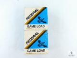 Federal Game Load 12GA 6 Shot, 50 Rounds
