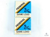 Federal Game Load 12GA 7 1/2 Shot, 50 Rounds