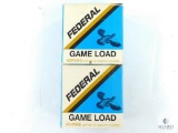 Federal Game Load 12GA 7 1/2 Shot, 50 Rounds
