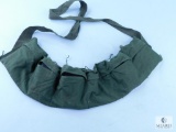 40 Rounds 30-06 in Enbloc Clips for the M1 Garand Rifle with Bandolier
