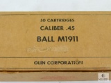 Olin Corp. .45 ACP, 50 Rounds