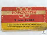 Winchester 9MM Luger 115GR, 40 Rounds