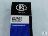 FN 20 Round Magazine, For Five-Seven