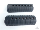AR15 Heat Shield - Top and Bottom Sections